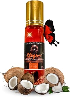 Goddess Of Flame Roll On Perfume Oil For Success, Empowerment, Confidence & Beauty | Pheromone Perfume For Women Infused Essential Pheromone oil - TSA Ready | Conjure, Wiccan, Hoodoo, Pagan (Elegua)