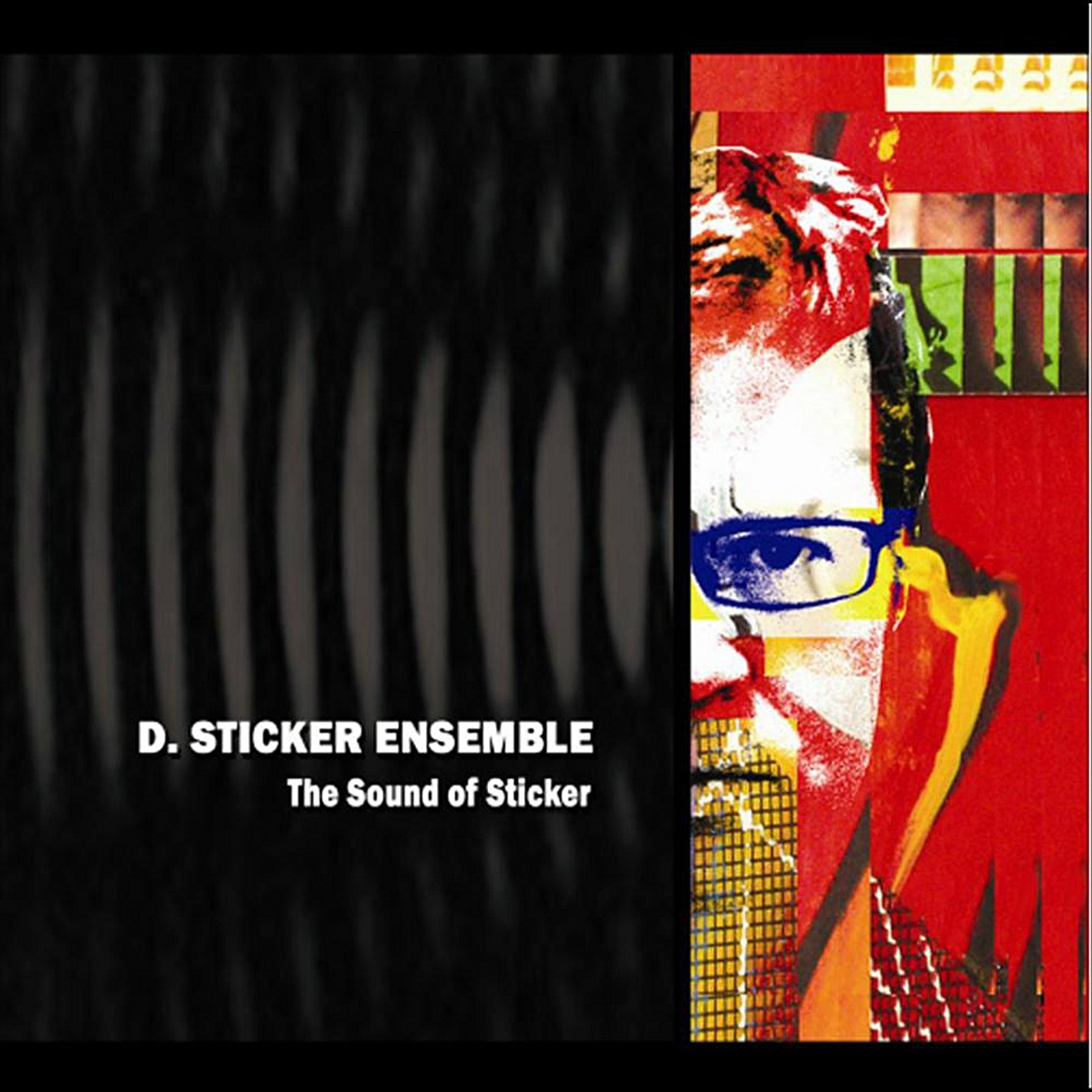 Amazon.com: Sound of Sticker: CDs & Vinyl
