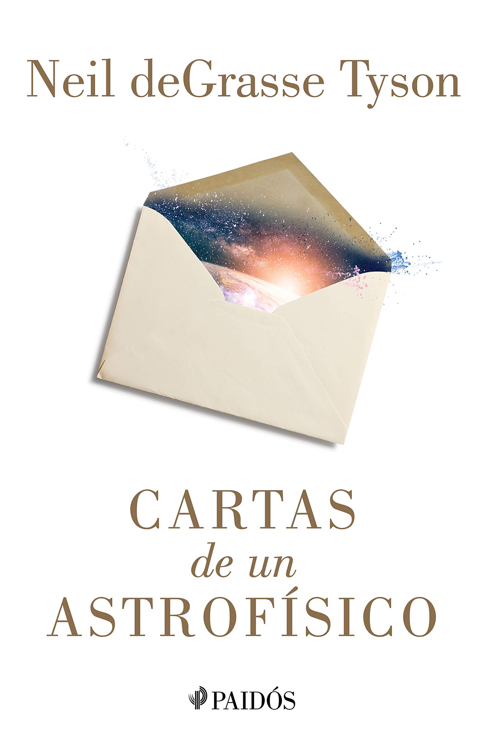 Cartas de Un Astrofísico / Letters from an Astrophysicist