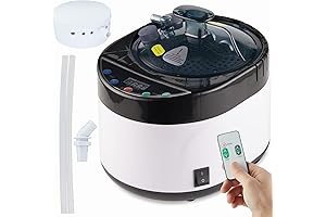 Portable Sauna Heater for Home Relaxation and Personal Care