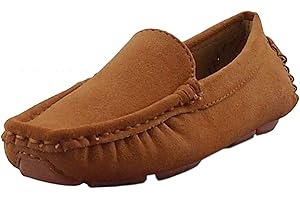 Peter Pan Shoes: Stylish Slip-On Loafers for Kids