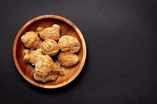 Miniatura 9 de Food to Live Maca en polvo amarilla, 1 libra, raíz de maca molida cruda, vegana, kosher, keto, no gelatinizada, a granel, rica en vitamina C