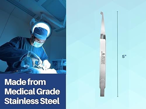 Vista 7 de ARTMAN INSTRUMENTS Orthodontic Instruments - Pinzas de soporte para ortodoncia Alicates de acero inoxidable por Orthodontic Instruments (1)