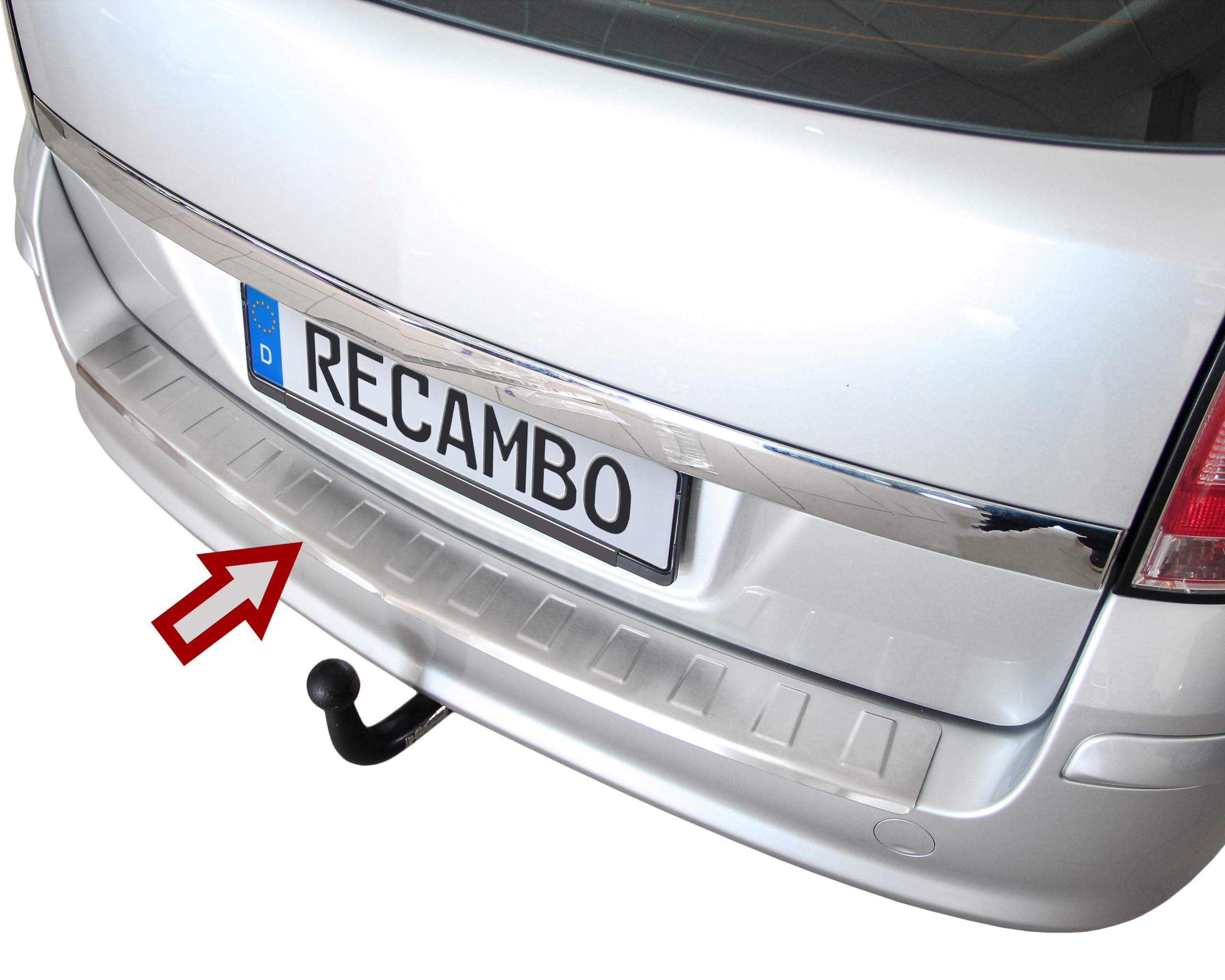 Kofferbakbeschermer, voor Opel Mokka II Mokka-e 2020-2024 2025