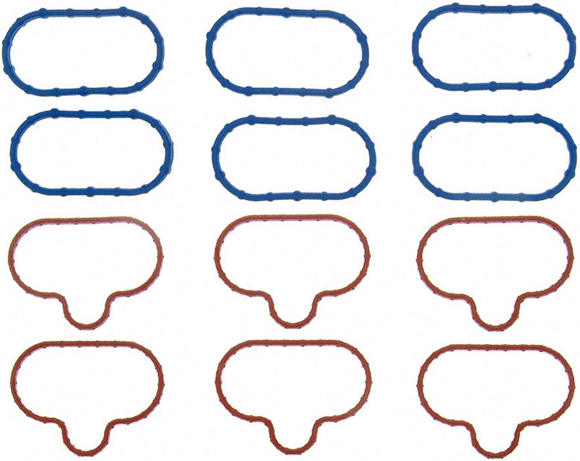 FEL-PRO MS 92586-1 Engine Intake Manifold Gasket Set for Ford Escape