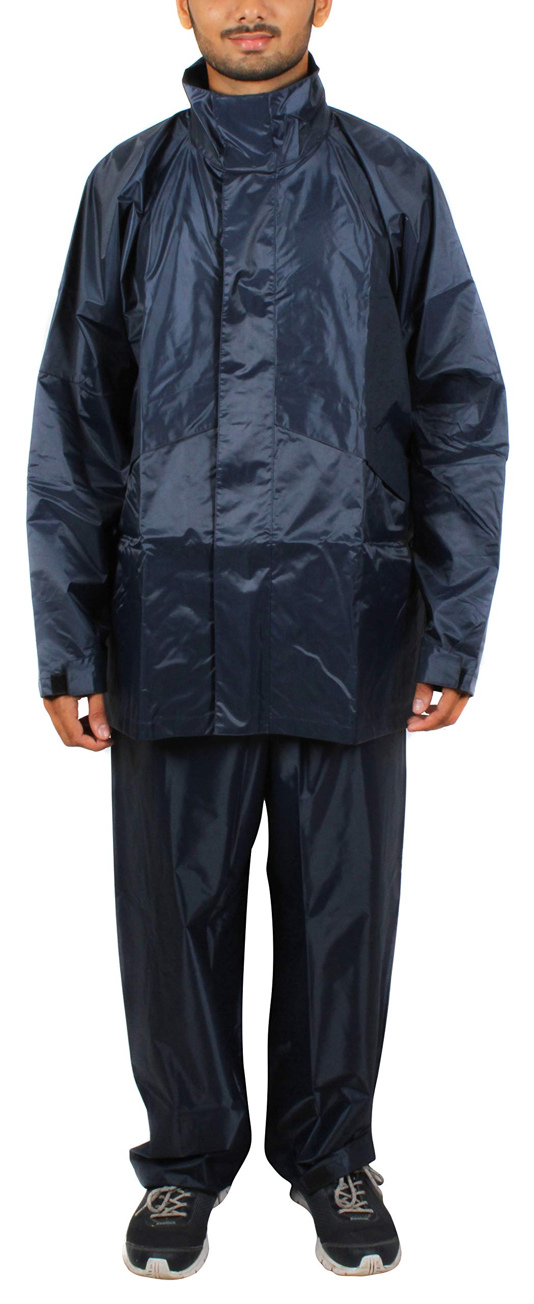 duckback Men's Premium Edition Rain Suit-picture-19