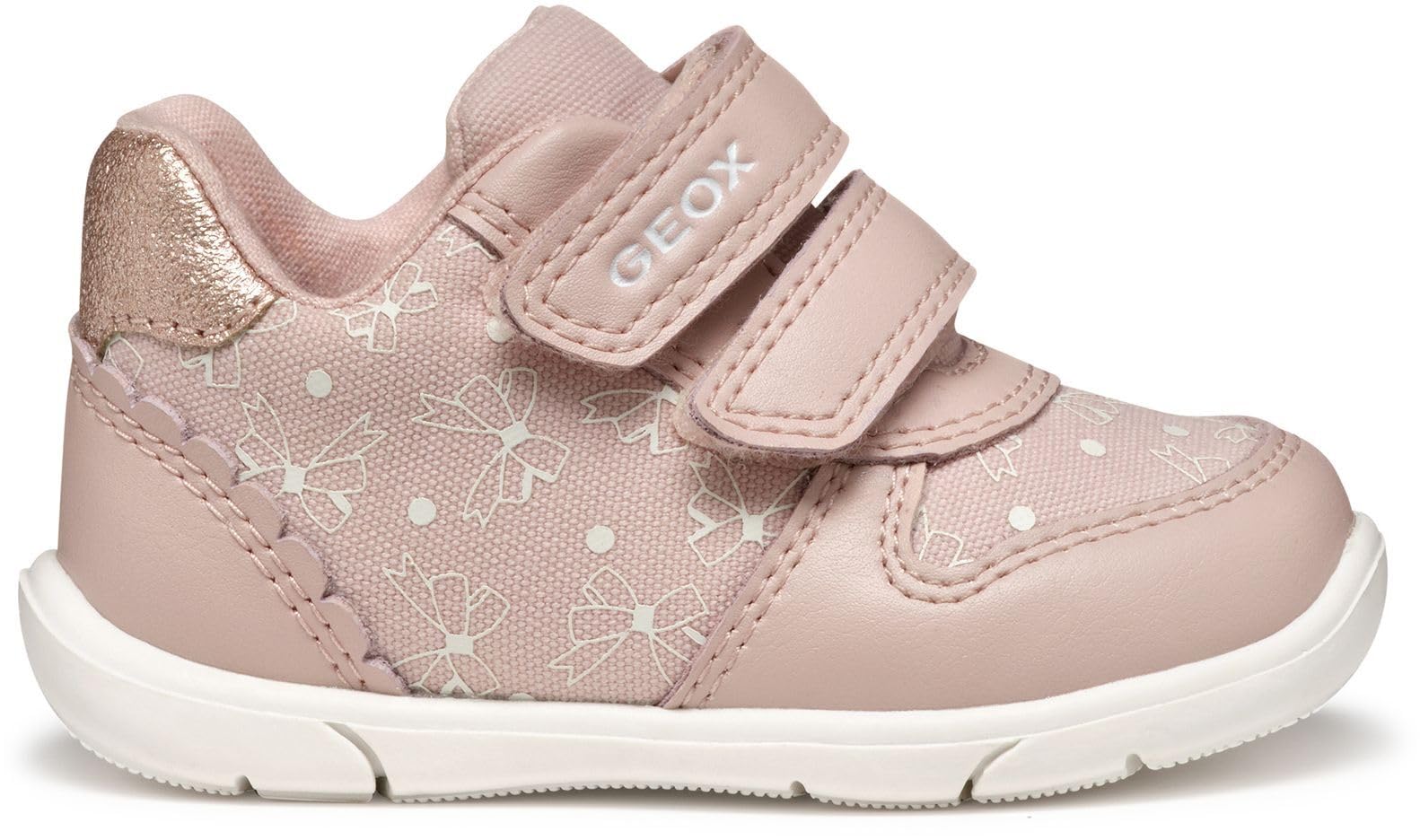 Geox B Zapito Girl A BasketBébé Fille