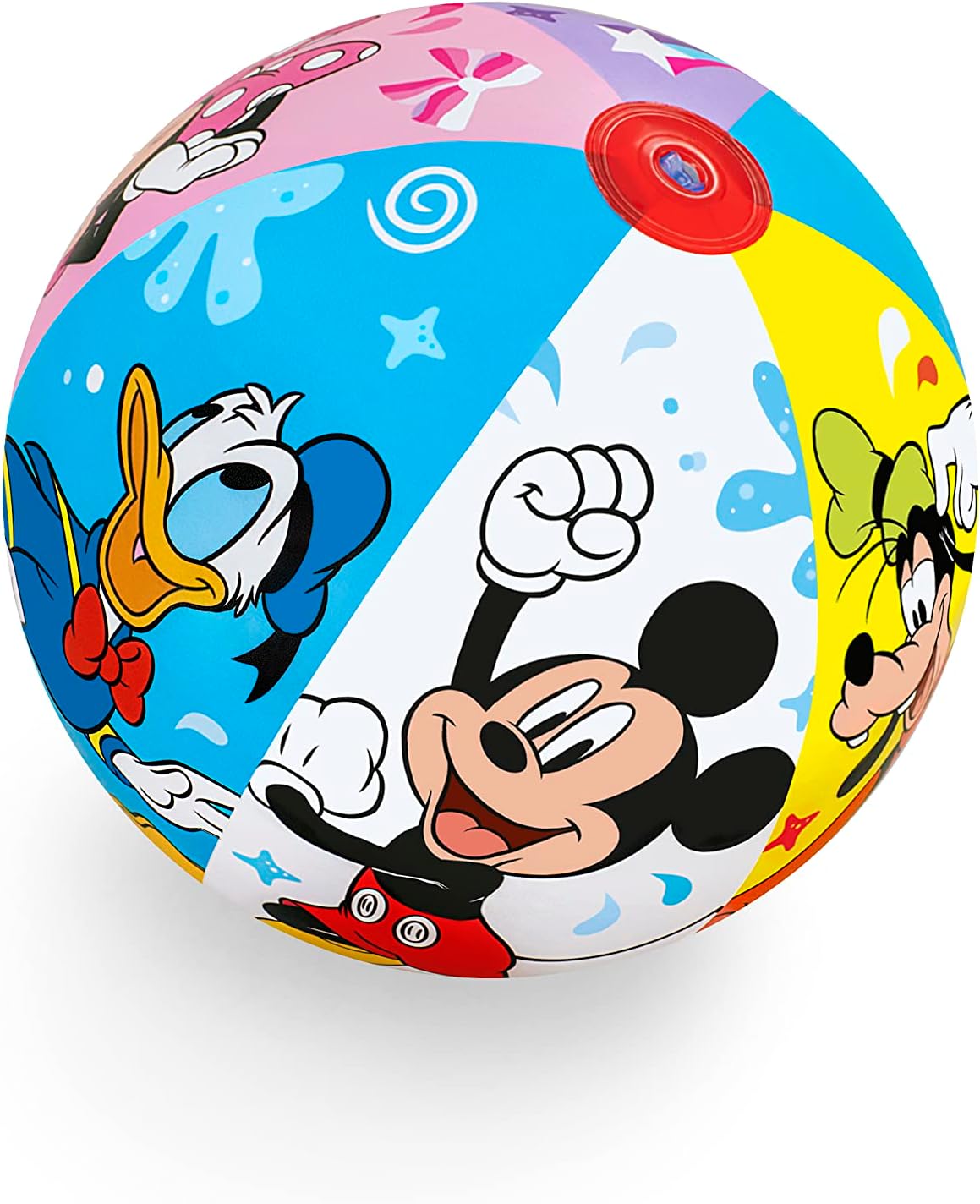 Bestway Beach Ball Mickey and Friends 51cm