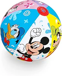 Bola Inflável, Redonda, Mickey, Bel