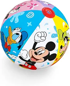 Bola Inflável, Redonda, Mickey, Bel