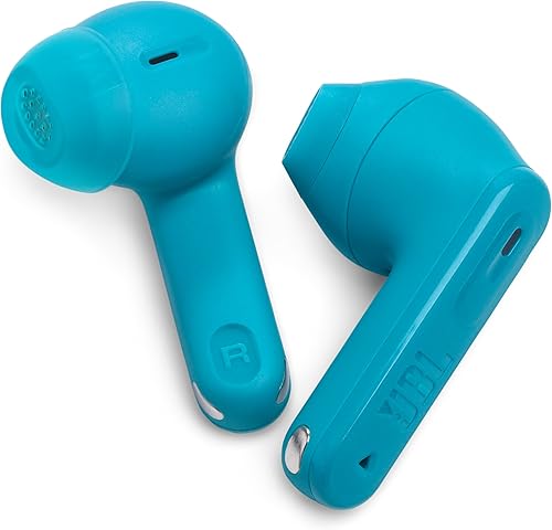 Miniatura 2 de JBL Tune Flex 2 - Auriculares inalámbricos con cancelación de ruido con sonido espacial JBL y tecnología ambiental inteligente, 6 micrófonos para
