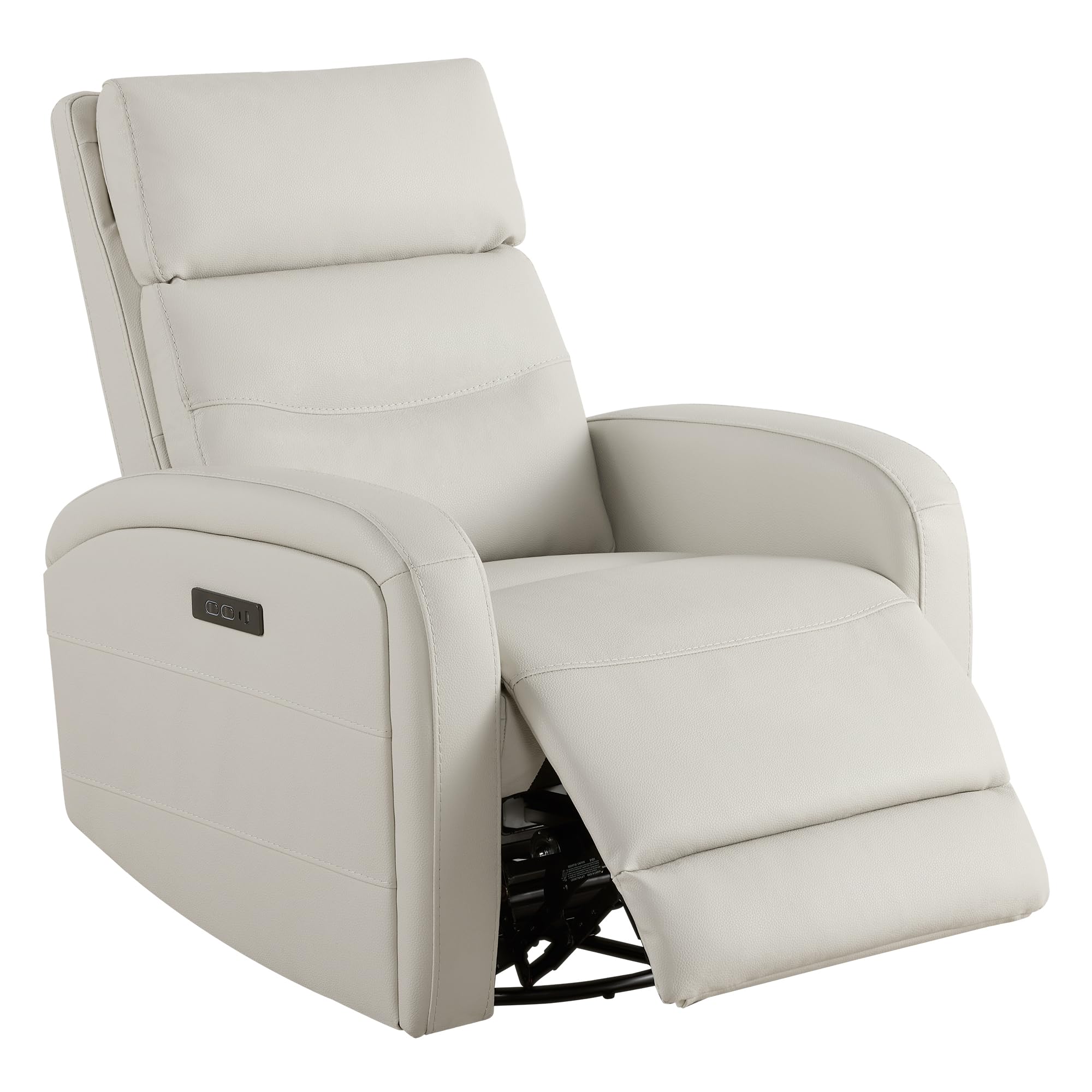 Amazon.com: Watson & Whitely Swivel Recliner with Power Headrest
