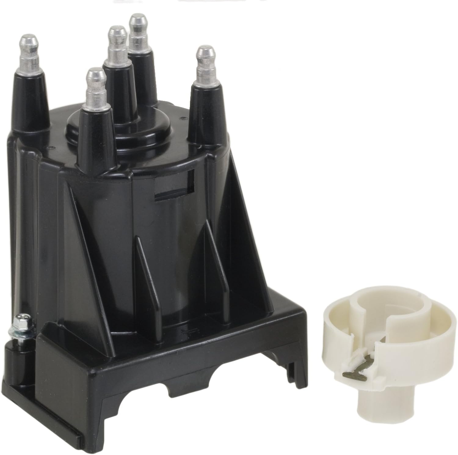 WVE by NTK 3D1025 Distributor Cap and Rotor Kit, 1 Pack