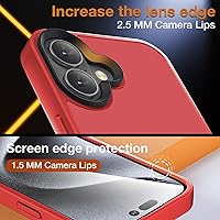 Vista 552 de Yriklso Strong Magnetic Case for iPhone 11 [Compatibilty with MagSafe] Protective Shockproof Cover Phone Case for iPhone 11 6.1" Frosted Purple