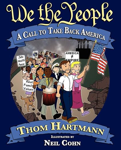 We the People: A Call to Take Back America