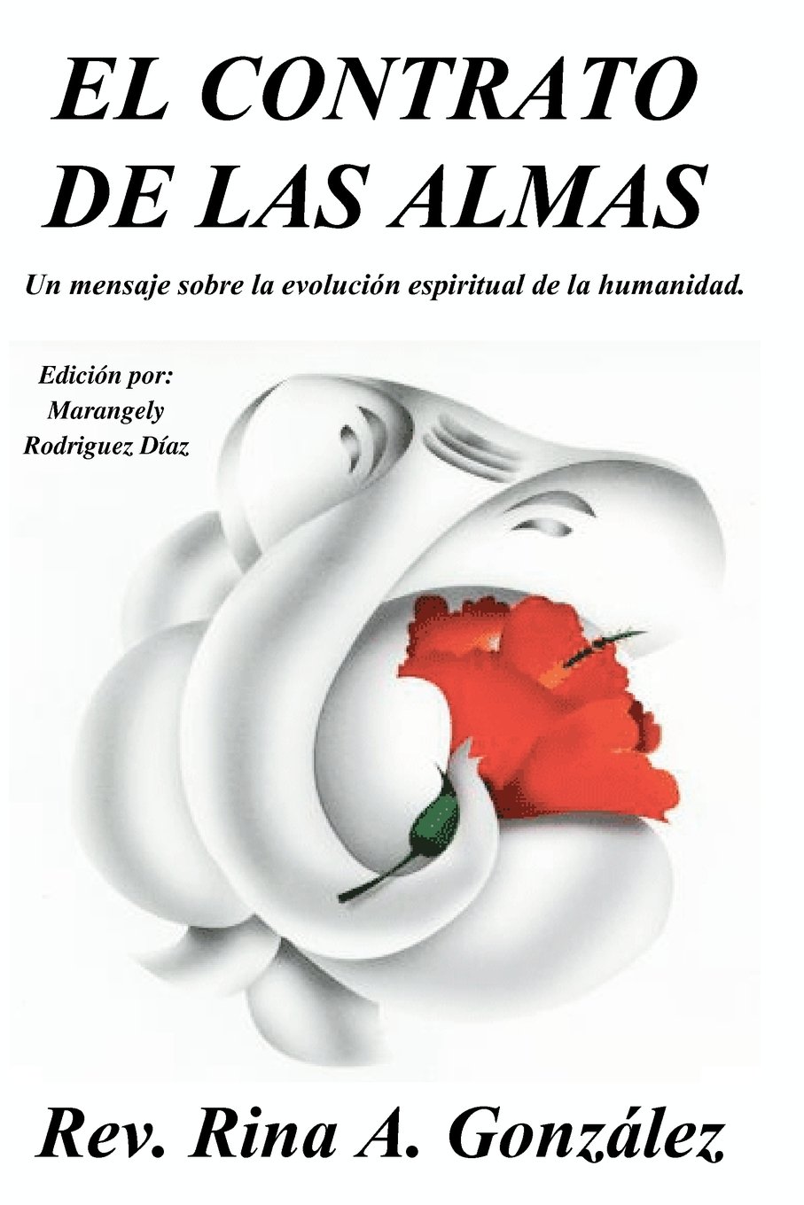 El Contrato de las Almas: Un mensaje sobre la evolución espiritual de la humanidad: Volume 1