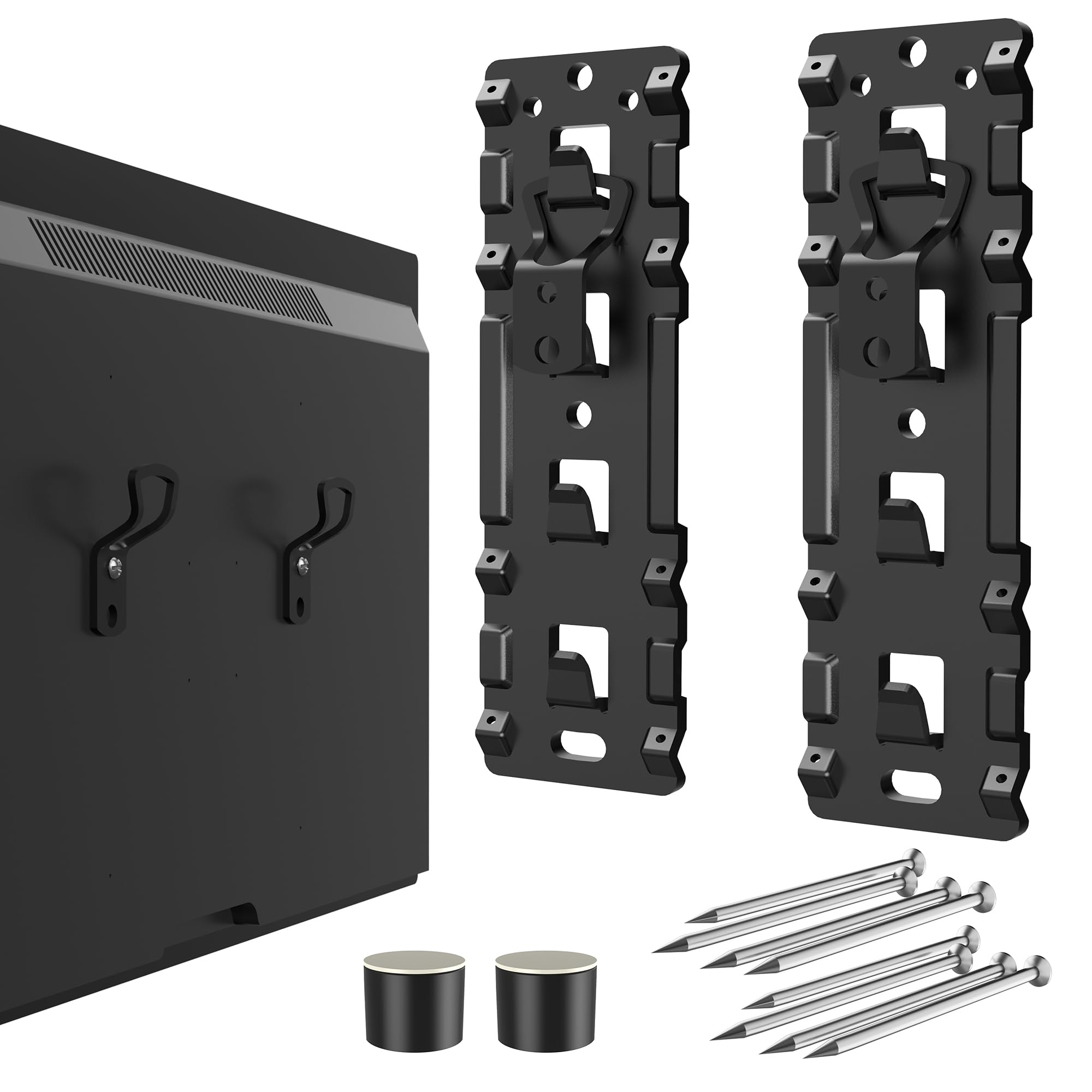 FORGING MOUNT No Stud TV Wall Mount