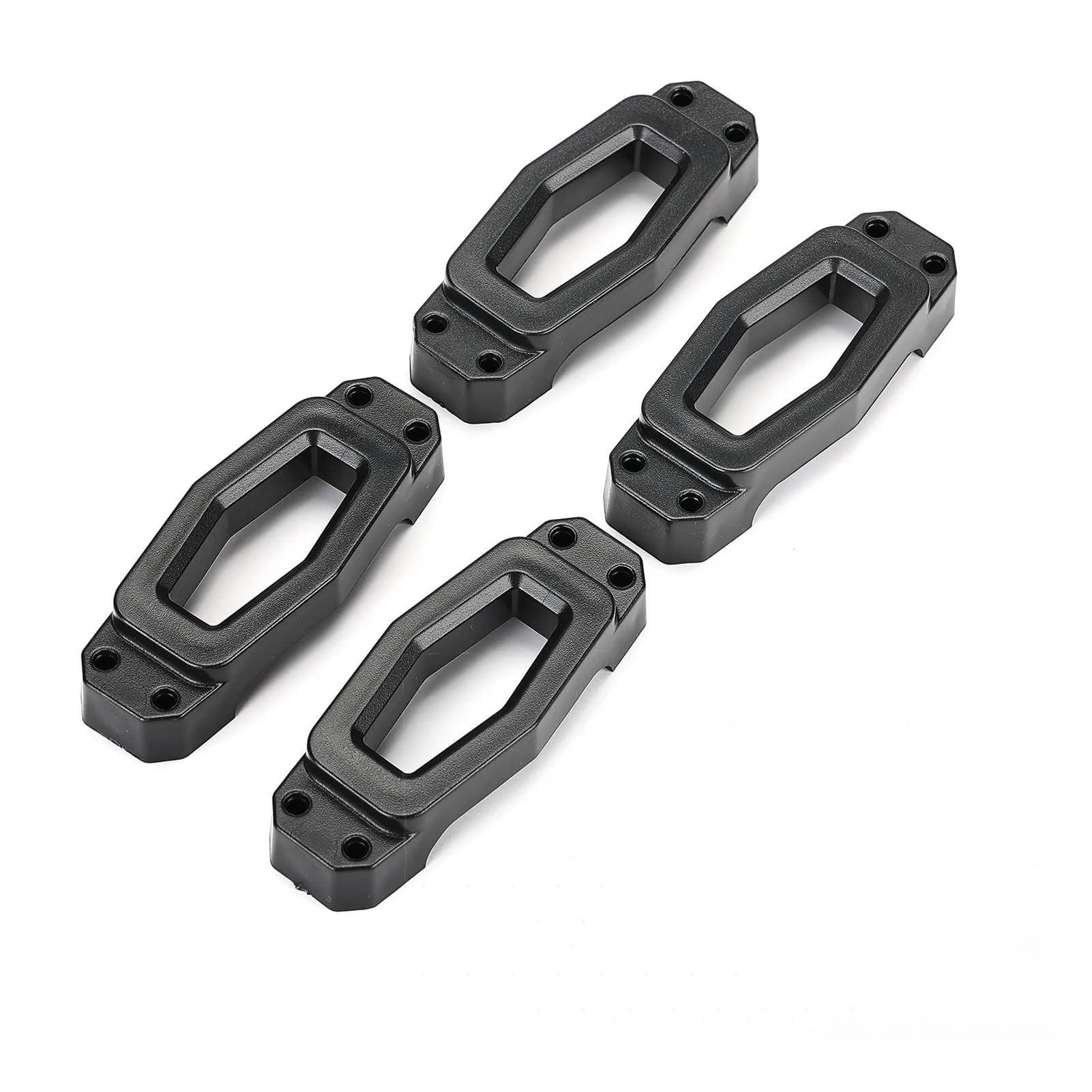 MuziZy715002350 Cargo Mounting Bracket Kit Compatible with Outlander L G2L Max Linq Accessories 450 500 570 2015-2023 Replace Adapter