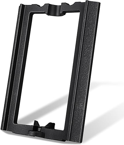 Hiorucet 40256 Marco de rejilla de hierro fundido para estufa estadounidense Hot Blast 1500 1557M 1300 1537 1357M 1537G 1537M, Ashley 22AF