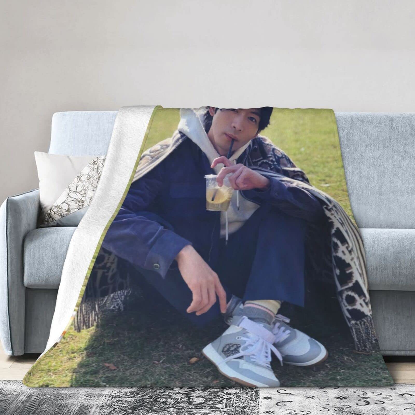 松下洸平　Heart to Heart ブランケット Amazon.co.jp: 松下洸平 HEART TO HEARTブランケット(ミニ