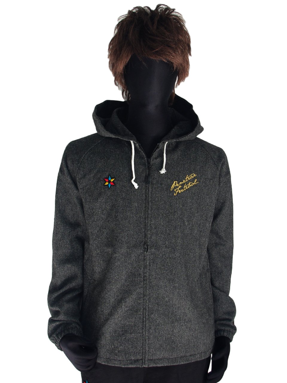 新品未使用】ペネトラール 中綿 ピステ パーカー M コレクション 黄