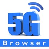 5G Web Browser for Fire TV - Search & Stories - Downloader - Privacy Browser - Internet Browser