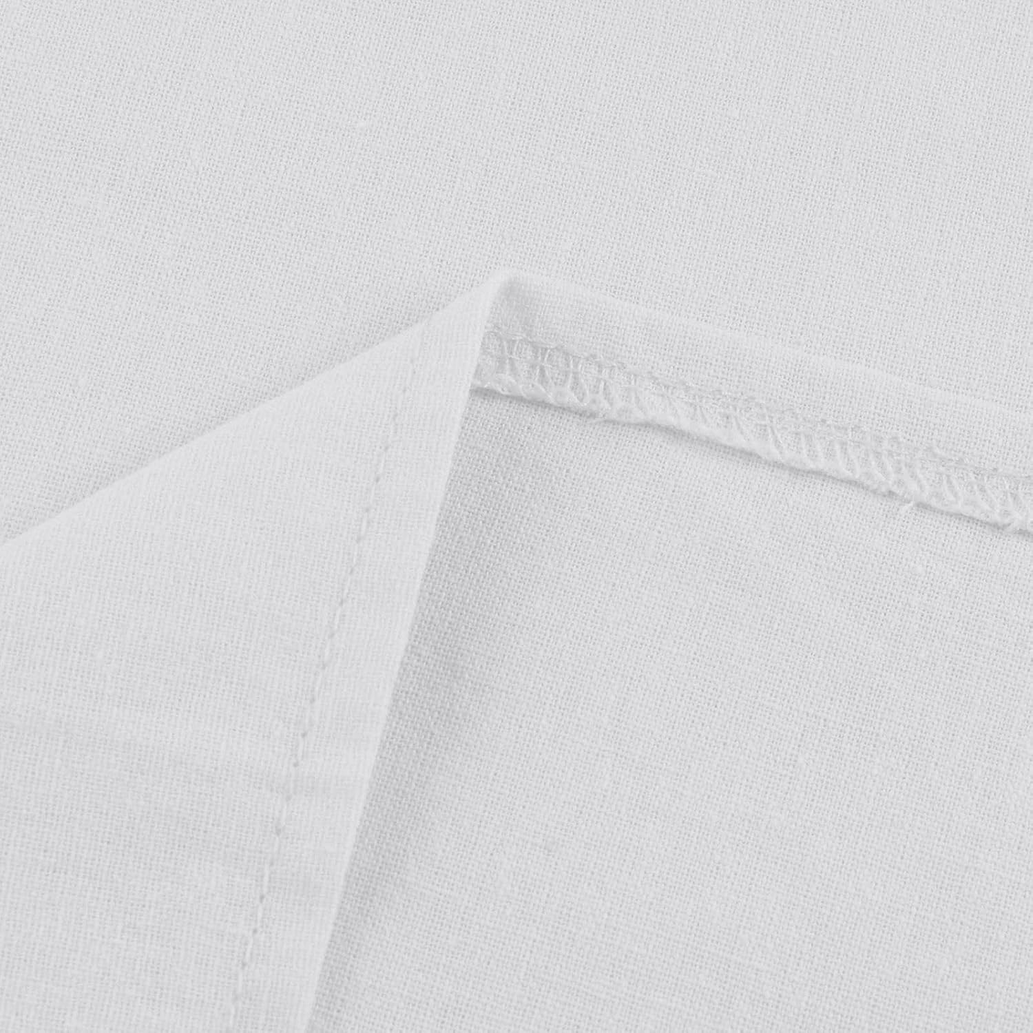 Miniatura 3 de Maxivestidos para mujer, 2023 Primavera Verano Color Sólido Algodón Lino Vestido Casual Sin Mangas Tallas Grandes Vestido de Playa