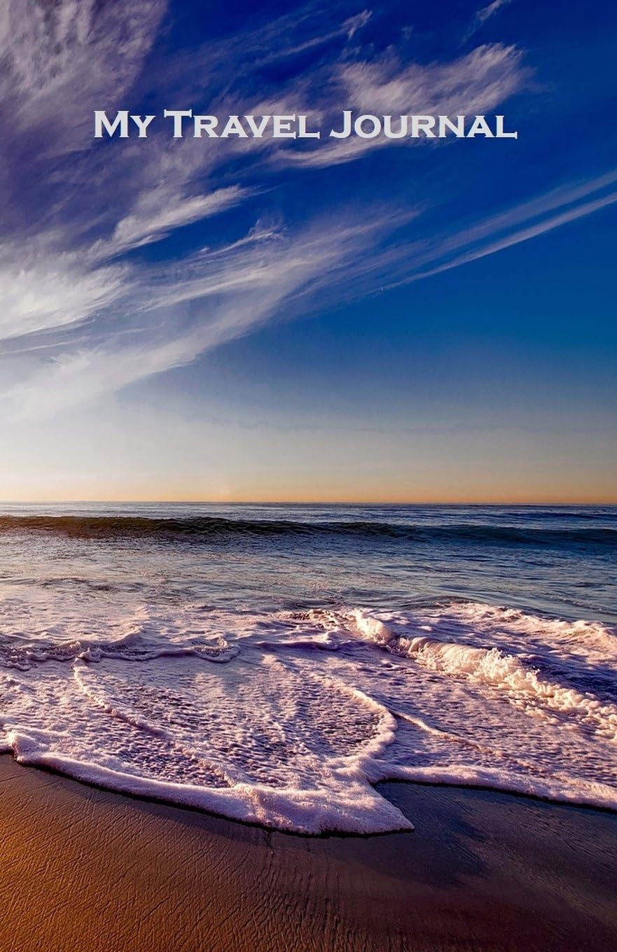 My Travel Journal: Pocket Sized