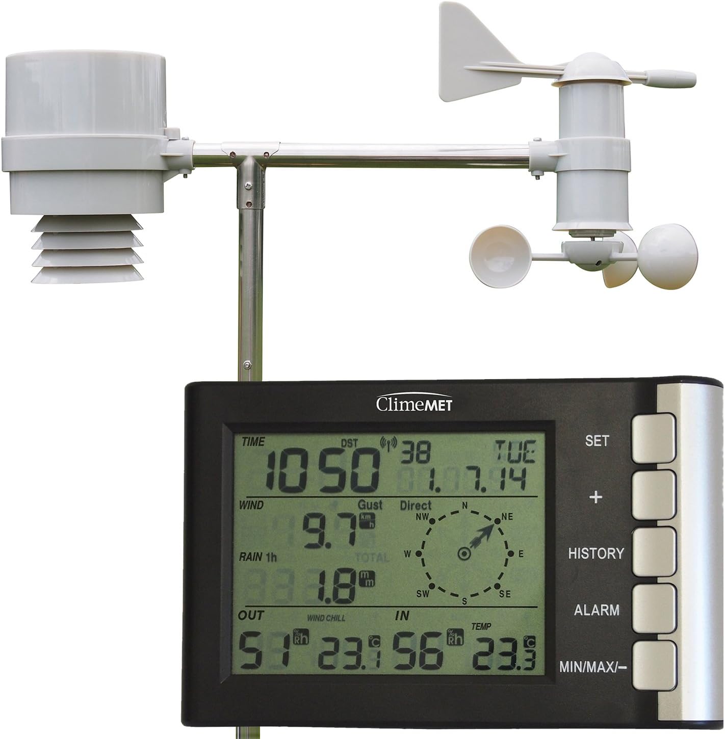 CM2026 Home All in One Professional Weather Station.