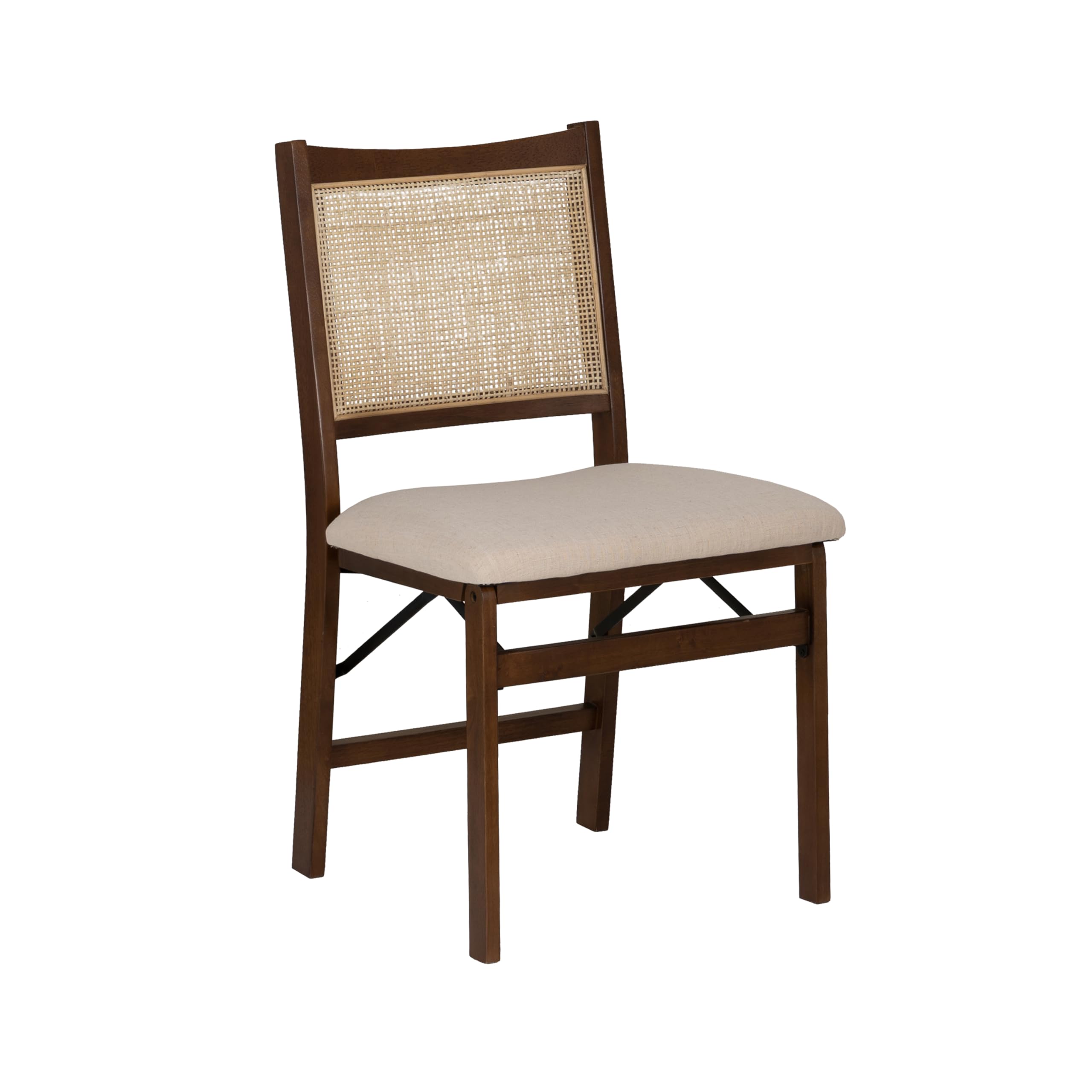Amazon.com - Powell Kasi Brown and Natural Rattan Cane Fully
