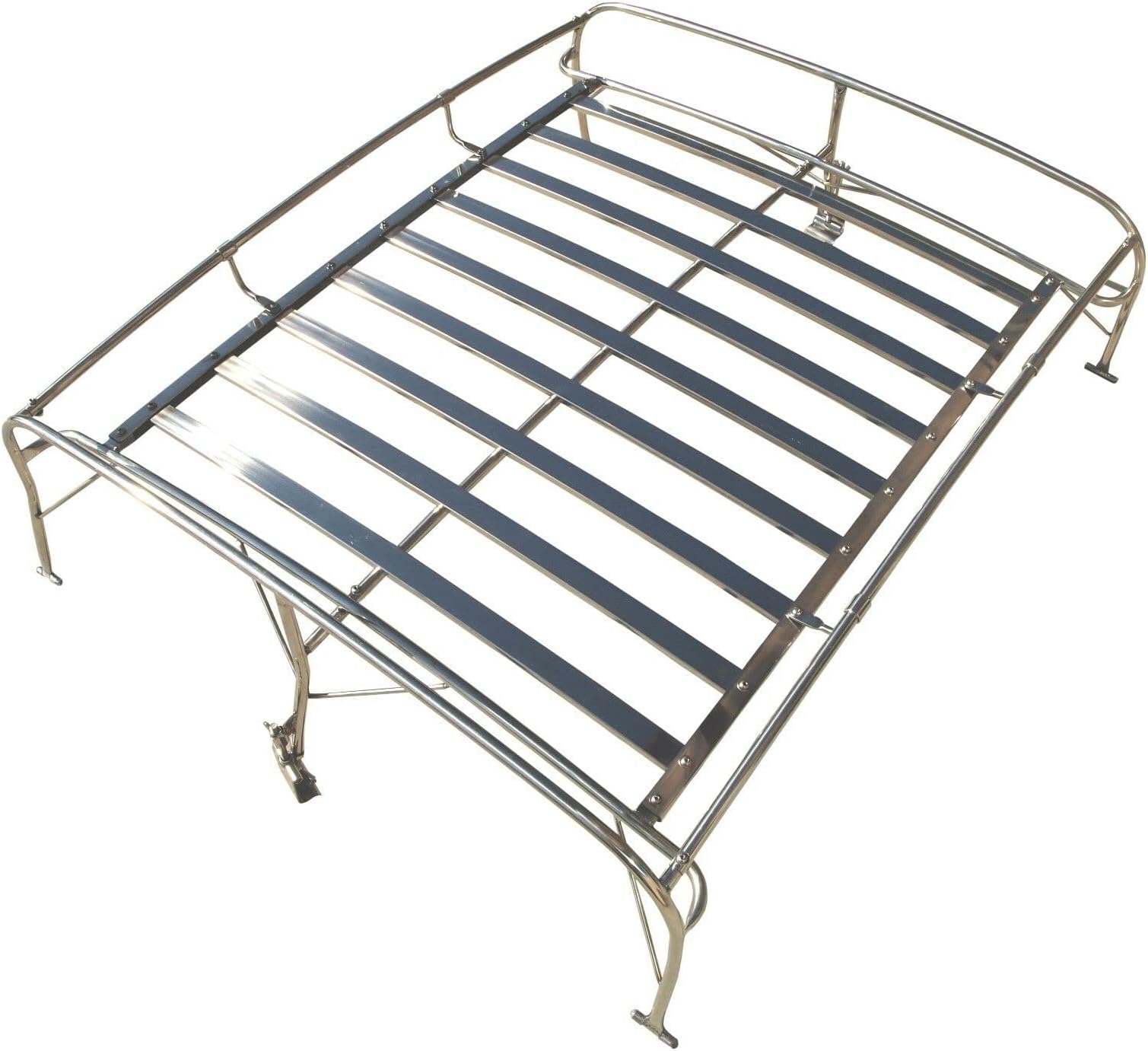 Stainless Steel Roof Luggage Rack Compatible with Type 1 Bug Beetle