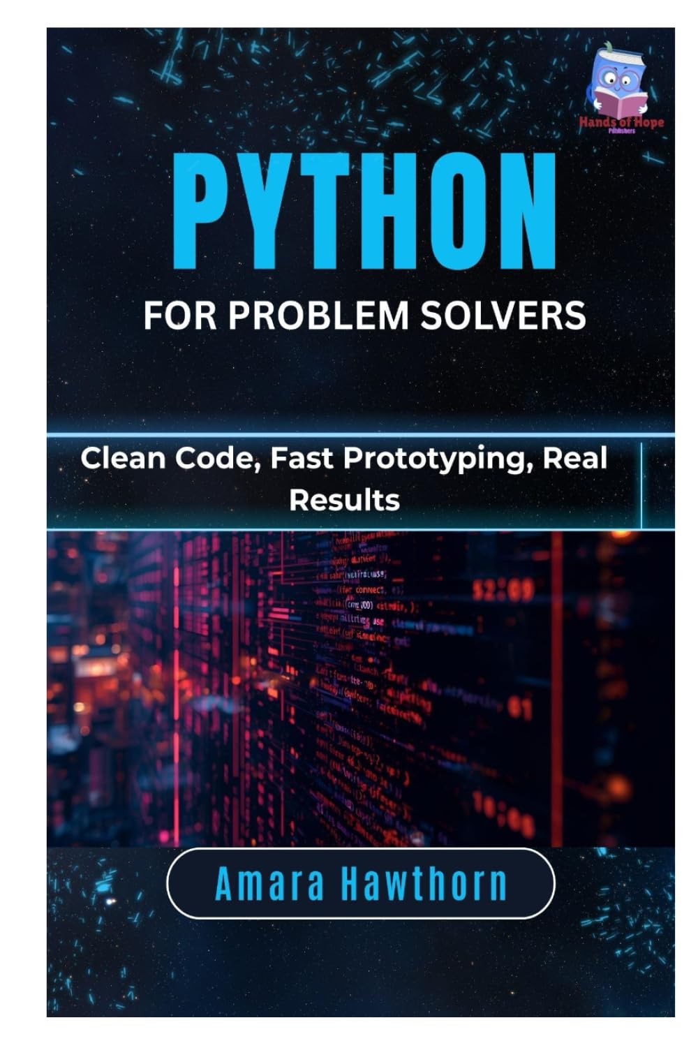 Python for Problem Solvers: Clean Code, Fast Prototyping, Real Results