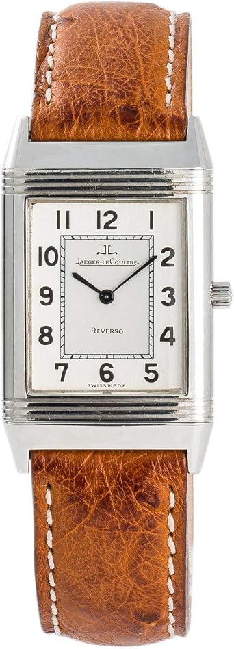 Jaeger LeCoultre Reverso 250.8.86 - Orologio da uomo a carica manuale :  Jaeger LeCoultre: Amazon.it: Orologi