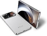 Vista 4 de BLU Bold N4 5G Unlocked 6.78” Curved Display + 1.74” Rear Display 50MP + 16MP Selfie 512/8GB I NFC I Android 15 US Version US Warranty