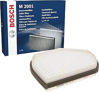 Bosch M2001 Cabin Filter Standard