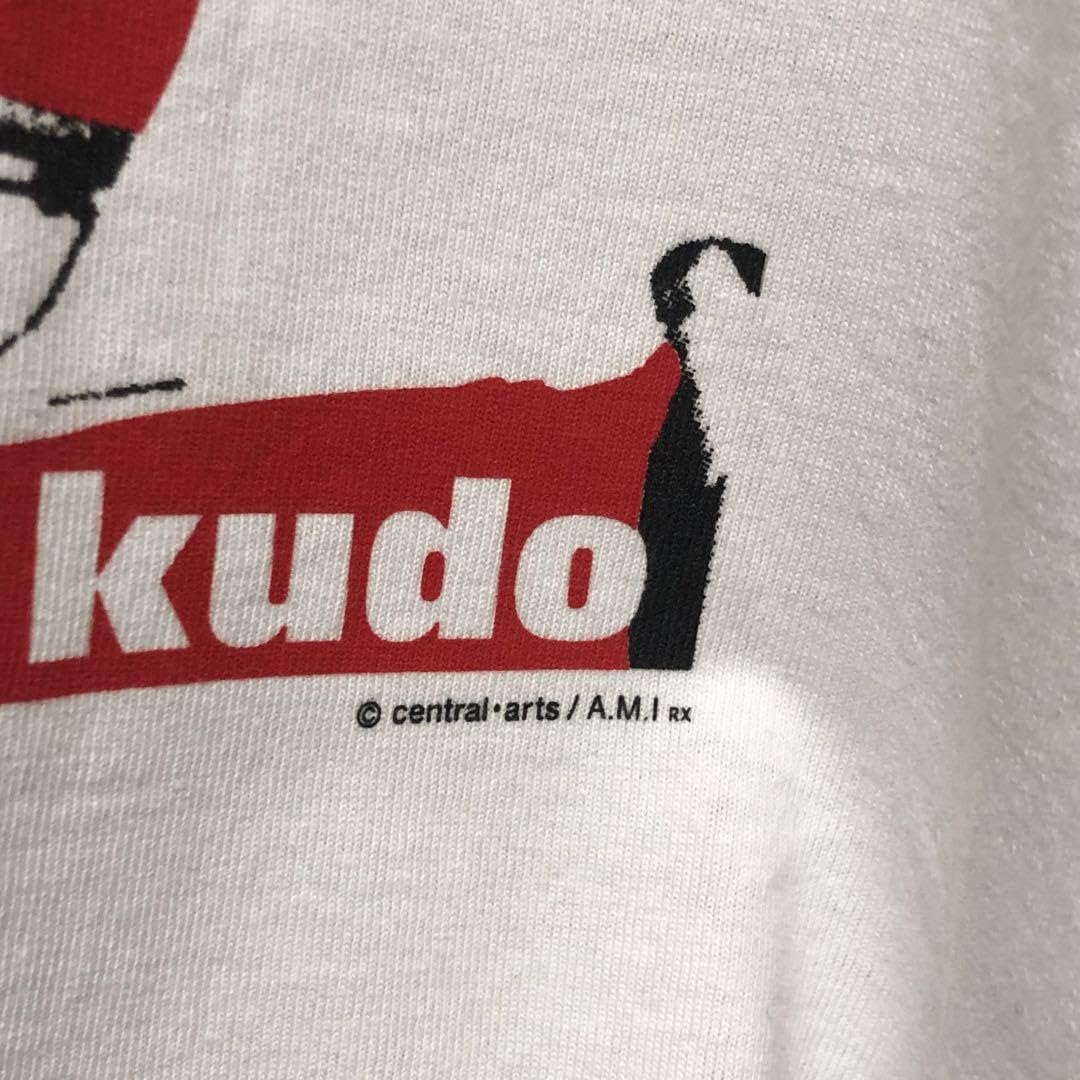 未使用品 探偵物語 Tシャツ L 松田優作 70s 80s 工藤俊作 ビンテージ 未使用品 探偵物語 Tシャツ L 松田優作 70s 80s 工藤俊作 ビンテージ