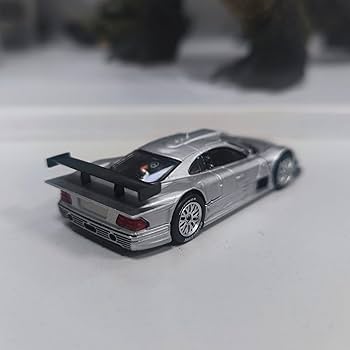 Amazon | XCARTOYS S25-02 メルセデス・ベンツ CLK GTR