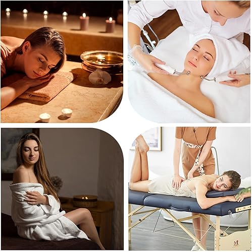 Miniatura 7 de Noverlife Cojín de masaje para la cara, reposacabezas profesional en forma de U, almohada de posición prona, para mesas de masaje, masaje estándar,