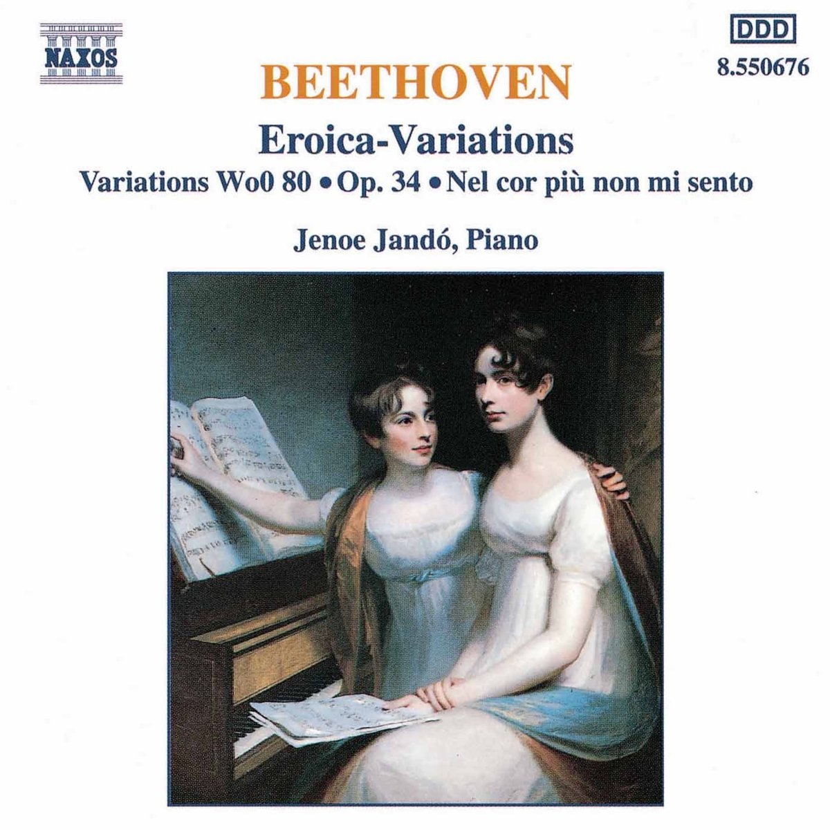 Beethoven Eroica Variations
