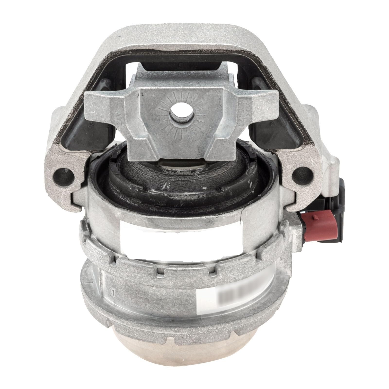 Assdwqdq Left 4H0199255t Engine Mount Right Side Fit For Audi S6 Rs6 S7 Rs7 4.0L Artudatech Left/Right Engine Motor Mount With Sensor 4H0199255t 4H0199256t(Left 4H0199255t)