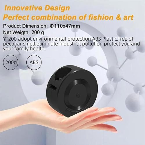 Miniatura 7 de Mini proyector de video, proyector portátil de 1080P compatible con teléfono USB, Android, dispositivos tecnológicos, proyector al aire libre, mini