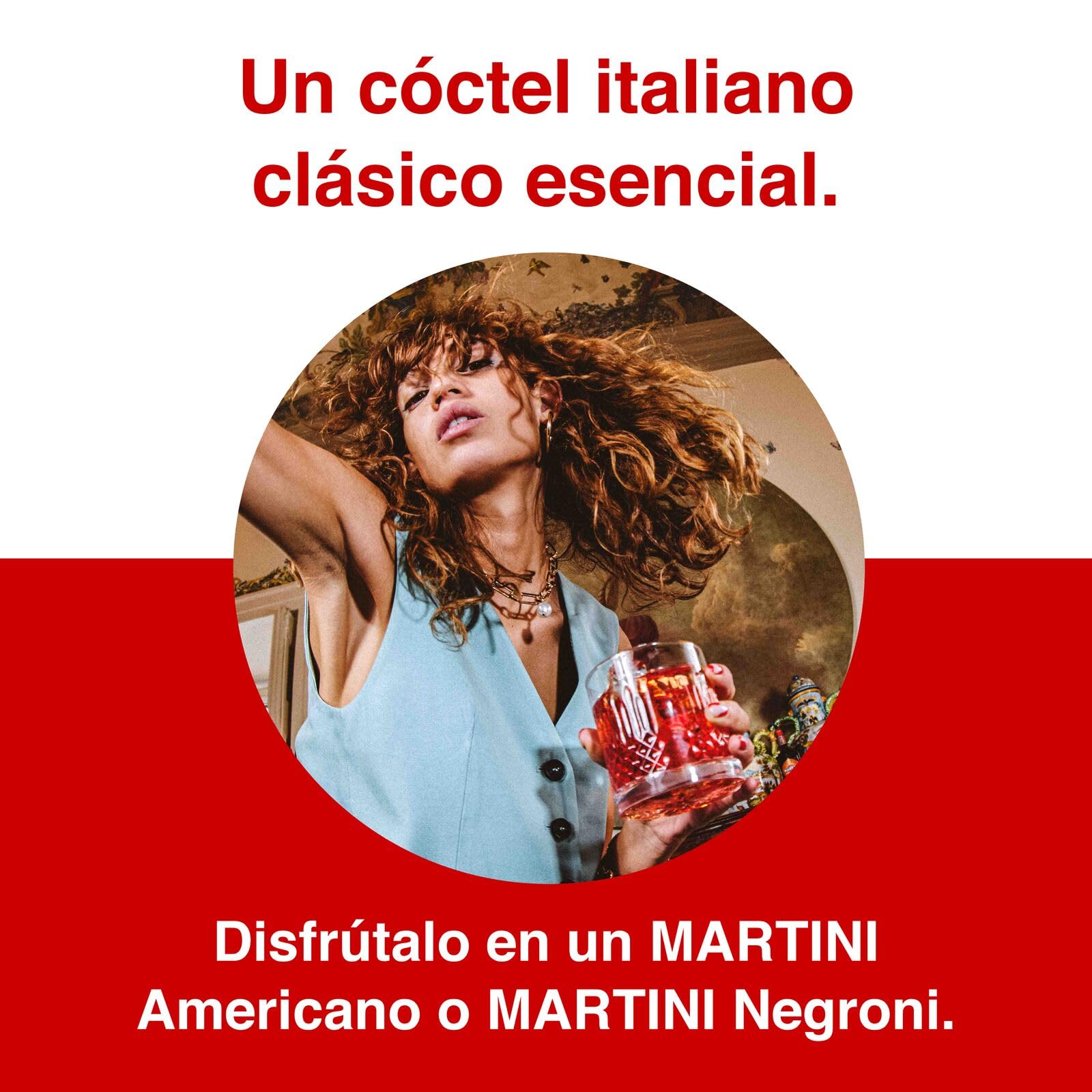 MARTINI Riserva Speciale Bitter Aperitivo, 28,5% ABV, 70cl / 700ml, Licor con infusión de tres ingredientes botánicos raros