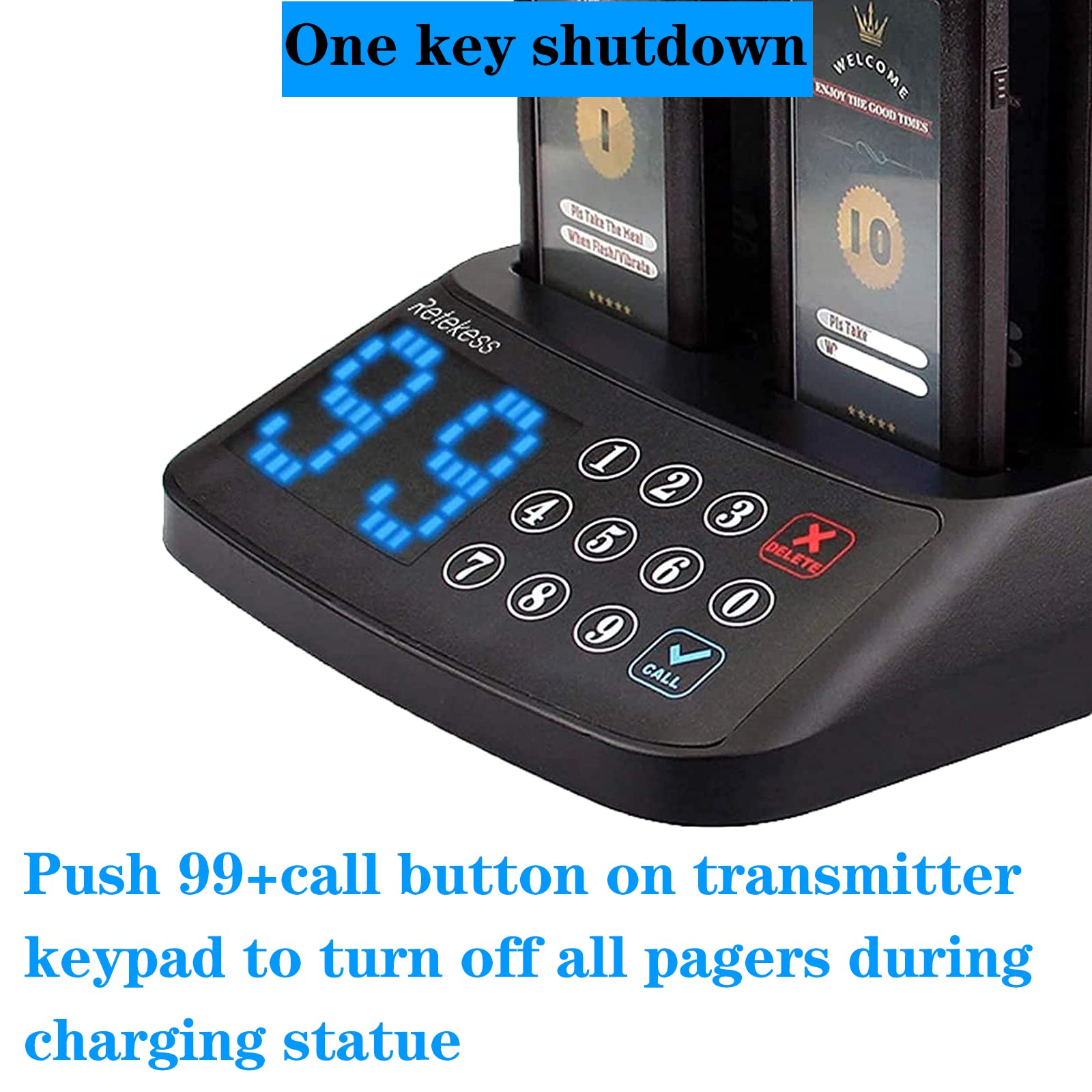 Pager For Hospital at Yvonne McPhearson blog
