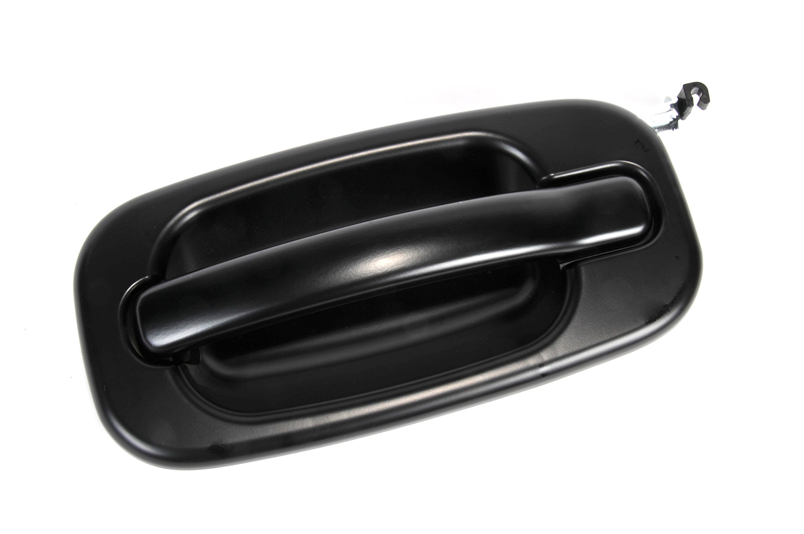 Amazon.com: ACDelco 19245503 Primed Driver Side Rear Exterior Door 
