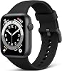 Smart Watch, Fitness Watch for Women Men with 24/7 Heart Rate/Blood Pressure Monitor,Pedometer, Sleep Tracker, 120+ Sport Modes, IP68 Waterproof Activity&Fitness Tracker Compatible with Android iPhone 1
