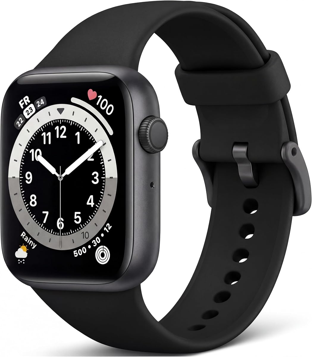 Reloj inteligente, reloj de fitness para mujeres Hombres con monitor de frecuencia cardíaca/presión arterial 24/7,podómetro, rastreador de sueño, 120+ modos deportivos, rastreador de actividad y fitness a prueba de agua IP68 compatible con Android iPhone