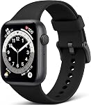 Smart Watch, Fitness Watch for Women Men with 24/7 Heart Rate/Blood Pressure Monitor,Pedometer, Sleep Tracker, 120+ Sport Modes, IP68 Waterproof Activity&Fitness Tracker Compatible with Android iPhone