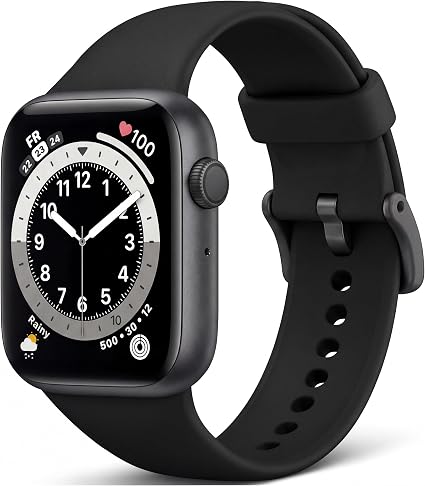 Smart Watch Pro by TechCo: 24/7 Heart Rate & Fitness Monitoring