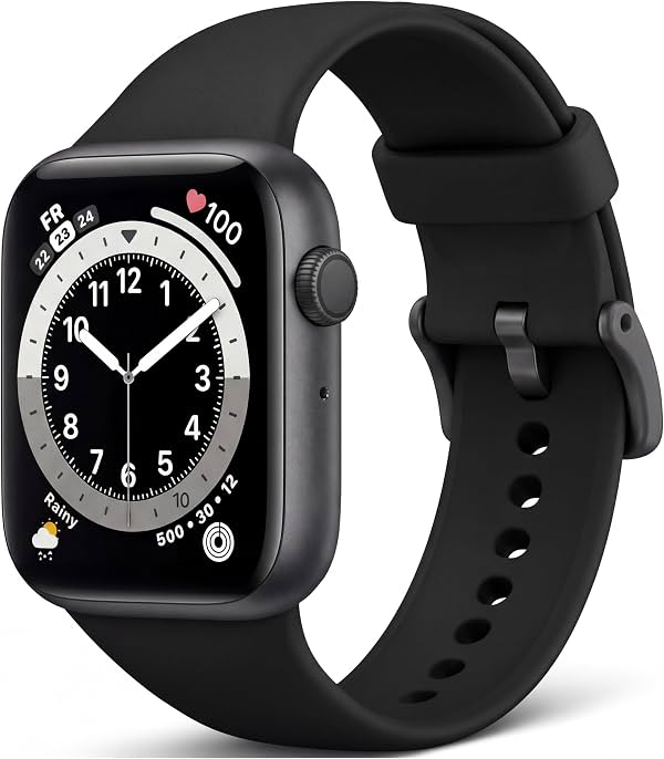 Smart Watch, Fitness Watch for Women Men with 24/7 Heart Rate/Blood Pressure Monitor,Pedometer, Sleep Tracker, 120+ Sport Modes, IP68 Waterproof Activity&Fitness Tracker Compatible with Android iPhone