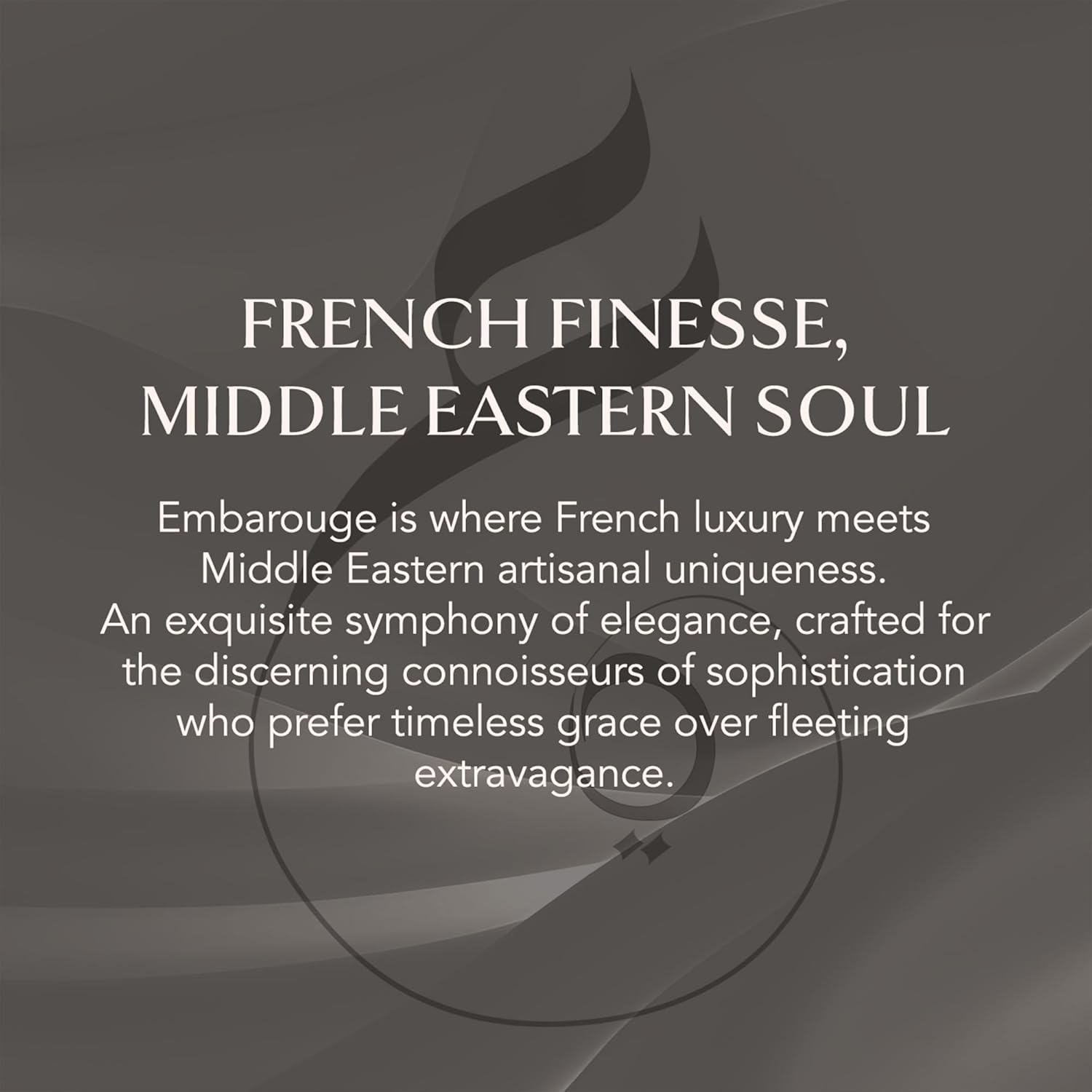 EMBAROUGE KAMA NOIR Women's Fragrance | Perfume for Women | Fresh Fragrance | 100 ml pack | 3.4 Fl. Oz. | Amber and Vanilla notes | Gift for Women | Eau de Parfum EDP - Image 8